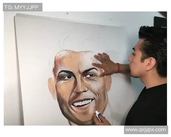 足球明星撕纸艺术创作教程 精彩图文教你打造独特球星肖像 足球明星撕纸艺术创作教程 精彩图文教你打造独特球星肖像